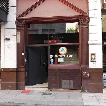 Santino Recoleta Otel Buenos Aires Dış mekan fotoğraf
