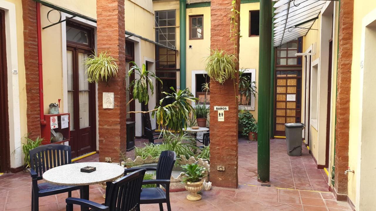 Santino Recoleta Otel Buenos Aires Dış mekan fotoğraf