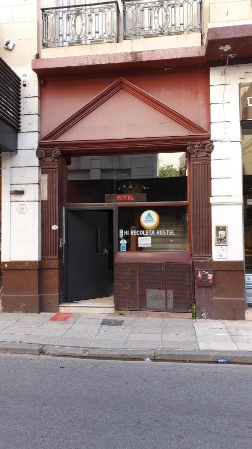 Santino Recoleta Otel Buenos Aires Dış mekan fotoğraf