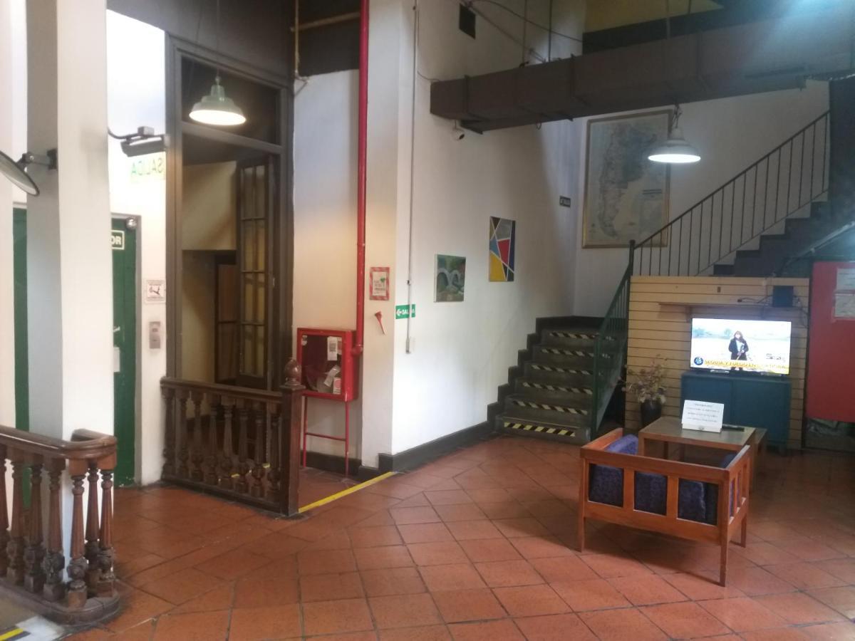 Santino Recoleta Otel Buenos Aires Dış mekan fotoğraf
