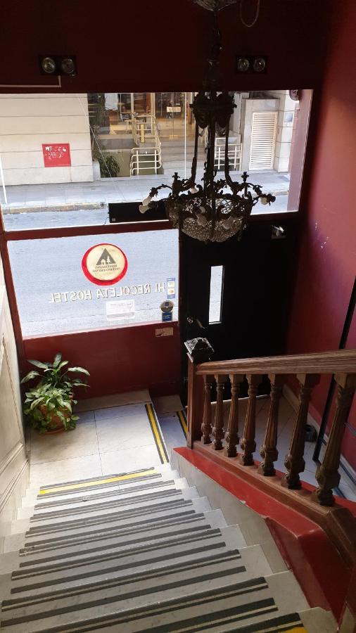 Santino Recoleta Otel Buenos Aires Dış mekan fotoğraf