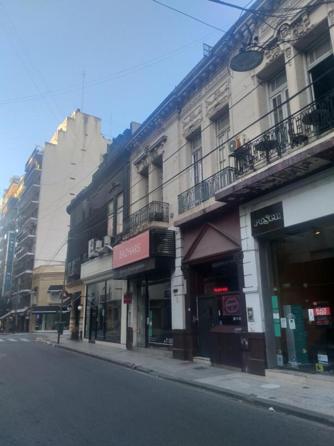 Santino Recoleta Otel Buenos Aires Dış mekan fotoğraf