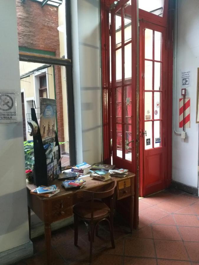 Santino Recoleta Otel Buenos Aires Dış mekan fotoğraf