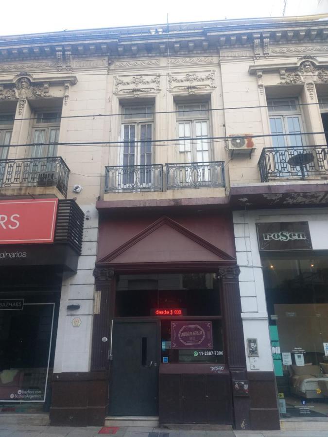 Santino Recoleta Otel Buenos Aires Dış mekan fotoğraf